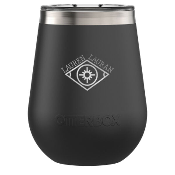 10 Oz. Otterbox® Elevation® Core Colors Wine Tumbler Thumbnail