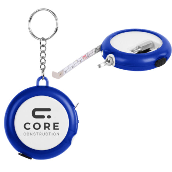 Multi-Tool Tape Measure With Light Thumbnail