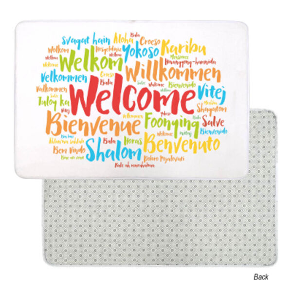 Large Entryway Floor Mat Thumbnail