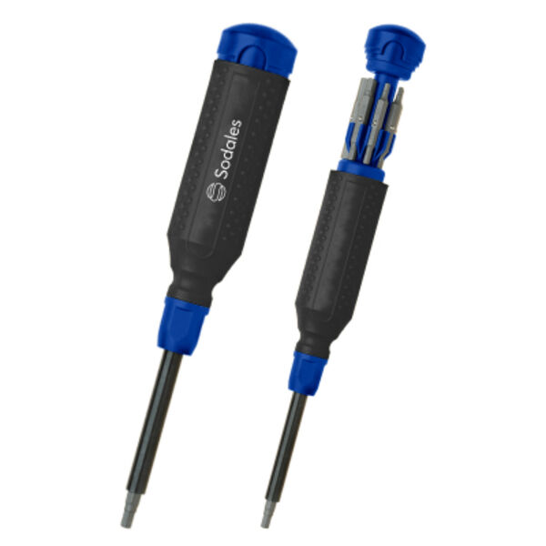 MegaPro Hex 15-In-1 Multi-Bit Screwdriver Thumbnail