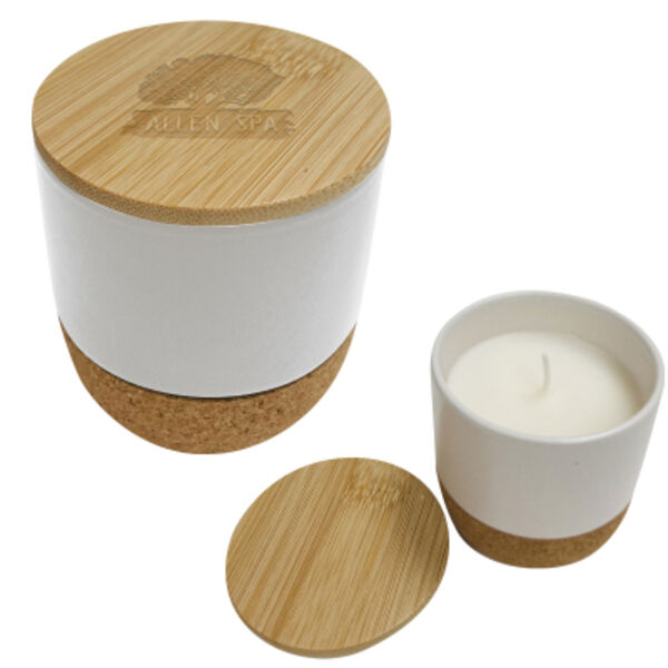 Santal Candle Thumbnail