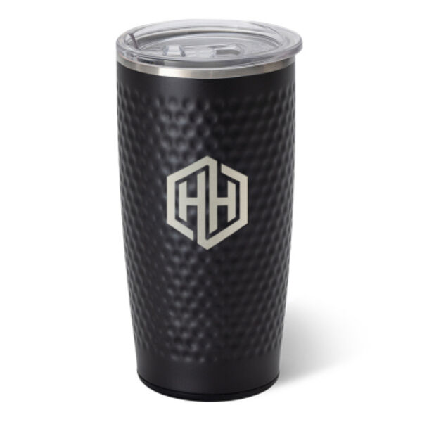 22 Oz. Swig Life™ Stainless Steel Golf Tumbler Thumbnail