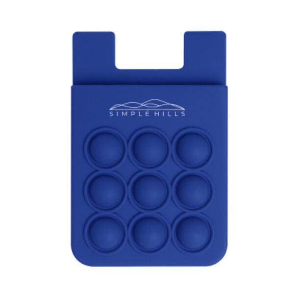 Push Pop Phone Wallet Thumbnail