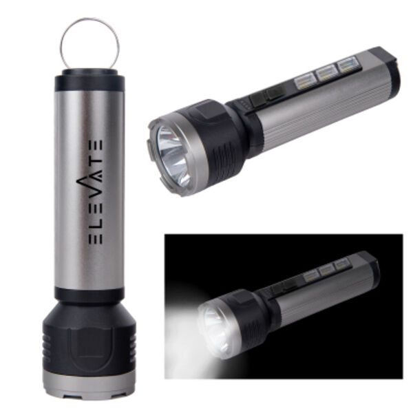 Rechargeable LED Flashlight Thumbnail