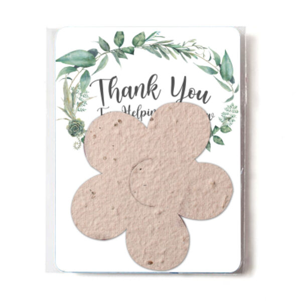 Bloomin® Flower Shaped Plantable Gift Pack Thumbnail