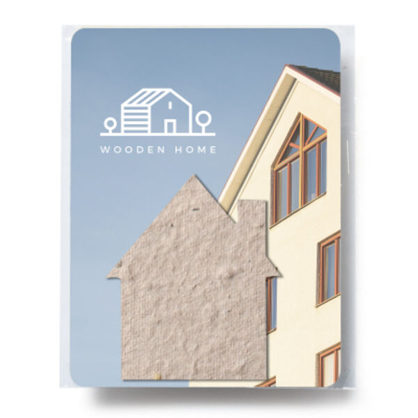 Bloomin® House Shaped Plantable Gift Pack Thumbnail