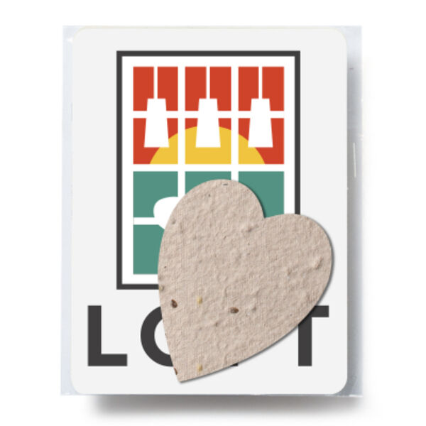 Bloomin® Heart Shaped Plantable Gift Pack Thumbnail