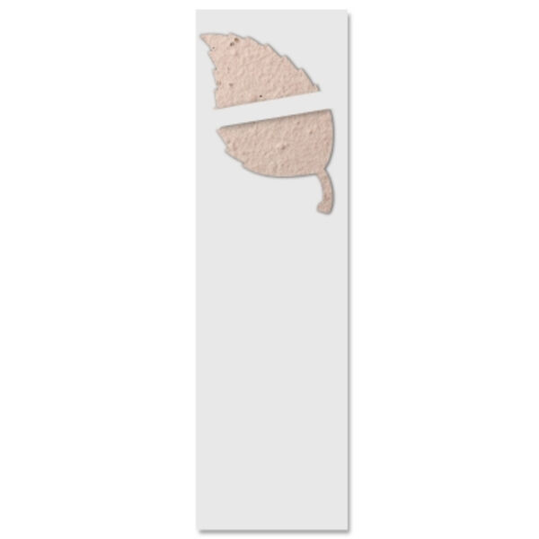 Bloomin® Seed Paper With Bookmark Thumbnail