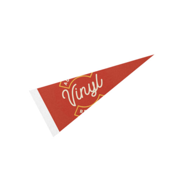 8" x 18" Pennant Thumbnail