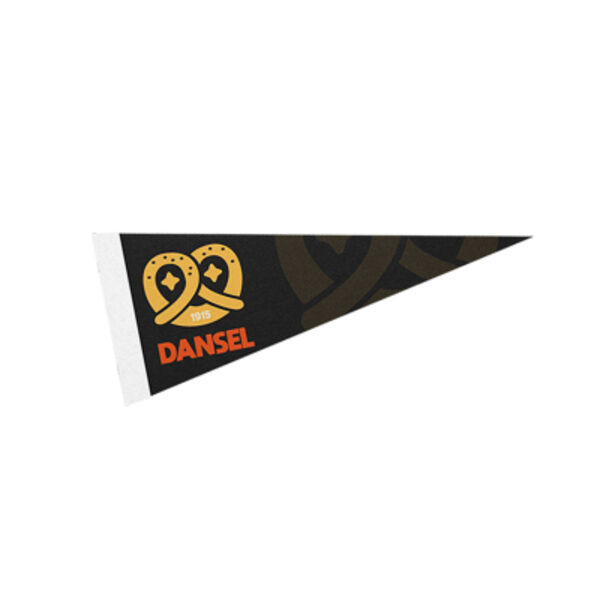 9" x 24" Pennant Thumbnail