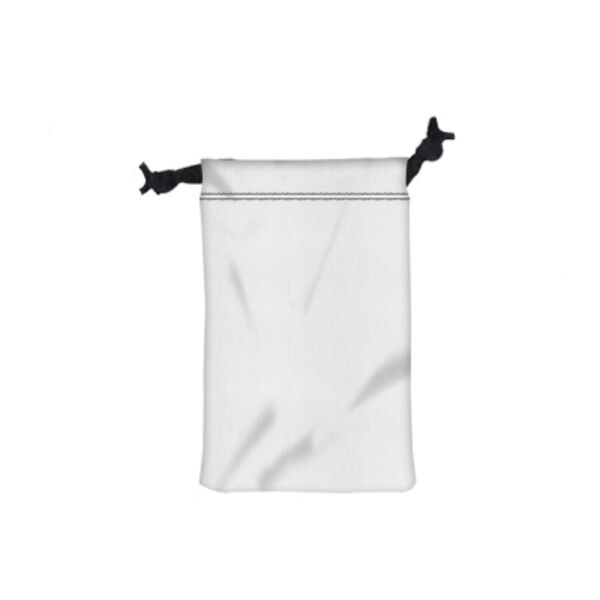 Polyester Sunglass Drawstring Bag Thumbnail