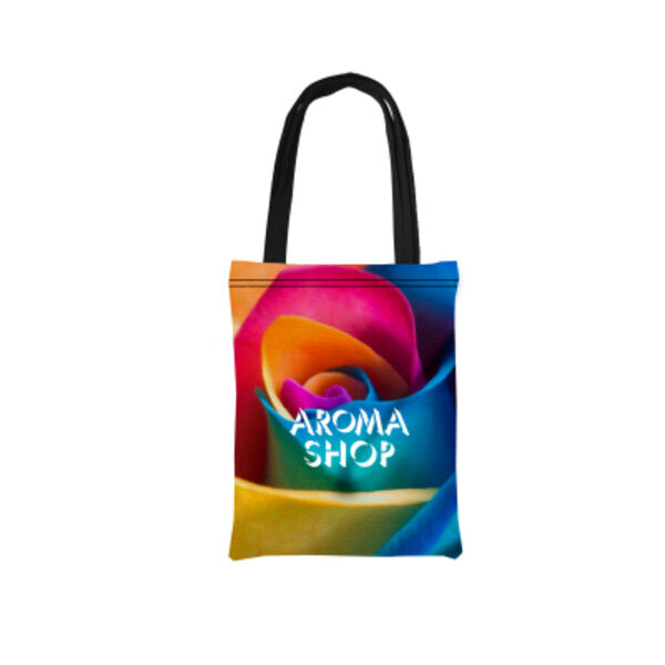 9" W X 12" H Polyester Bag Thumbnail