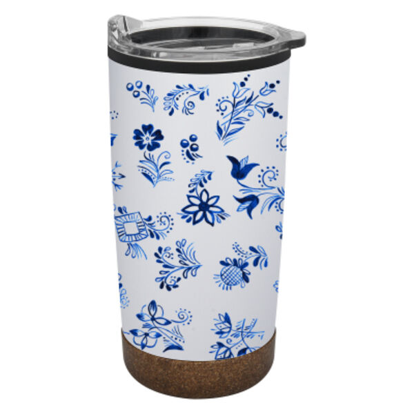 20 Oz. Full Color Wellington Stainless Steel Tumbler Thumbnail