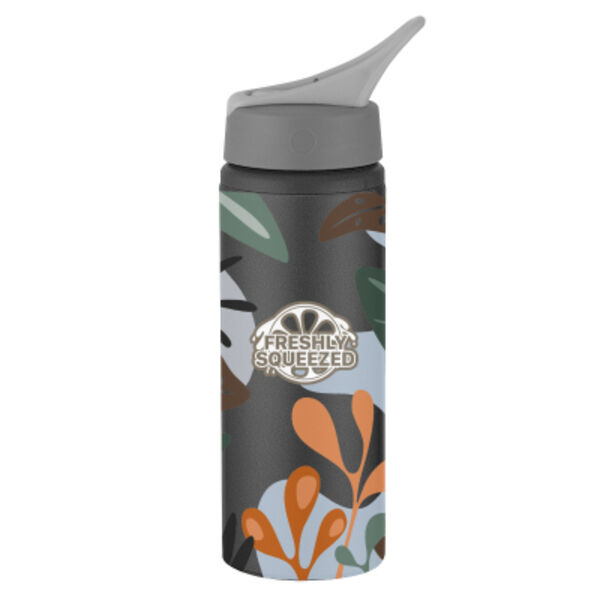 25 Oz. Full Color Aluminum Bike Bottle Thumbnail