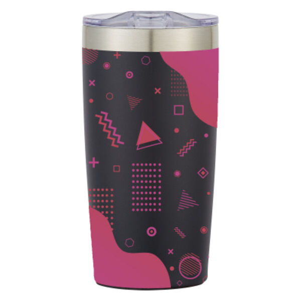 20 Oz. Full Color Two-Tone Himalayan Tumbler Thumbnail
