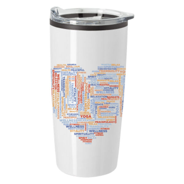 20 Oz. Full Color Elate Himalayan Tumbler Thumbnail