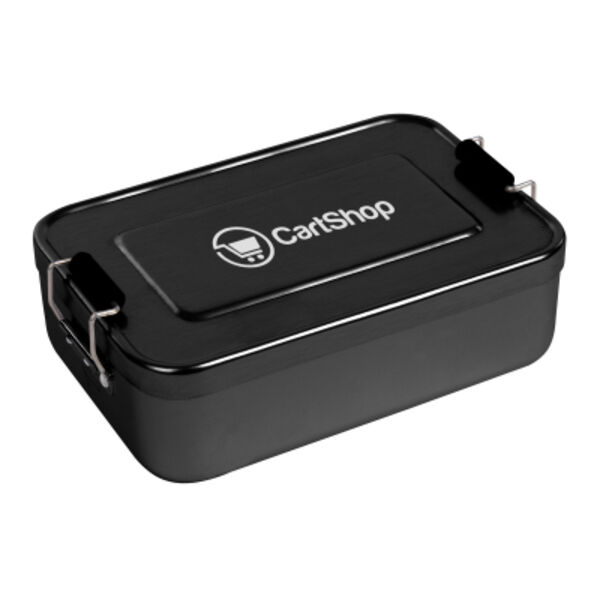 Grip Latch Aluminum Bento Box Thumbnail