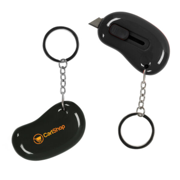 Box Cutter Key Ring Thumbnail