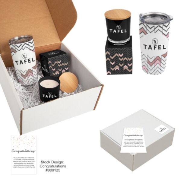 Full Color Himalayan And Candle Gift Set Thumbnail
