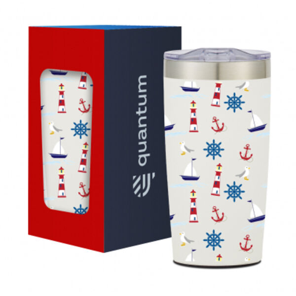 20 Oz. Full Color Two-Tone Himalayan Tumbler With Custom Window Box Thumbnail