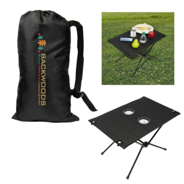 Pop & Lock Portable Camping Table Thumbnail