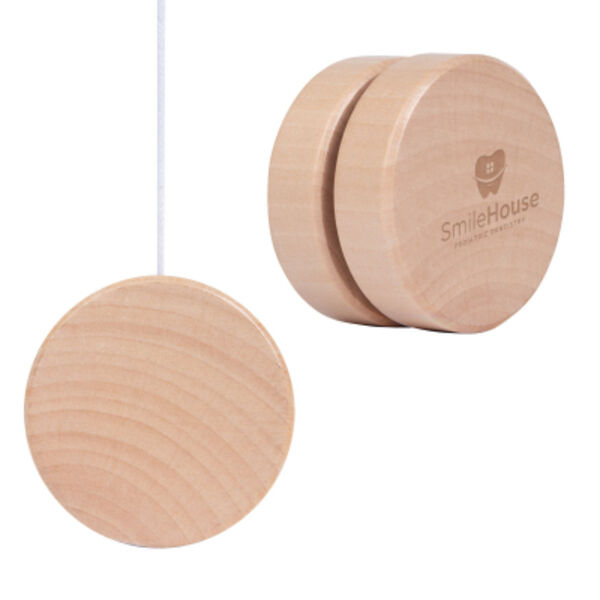 Classic Wooden Yo-Yo Thumbnail