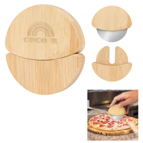 Bambino Pizza Cutter Thumbnail