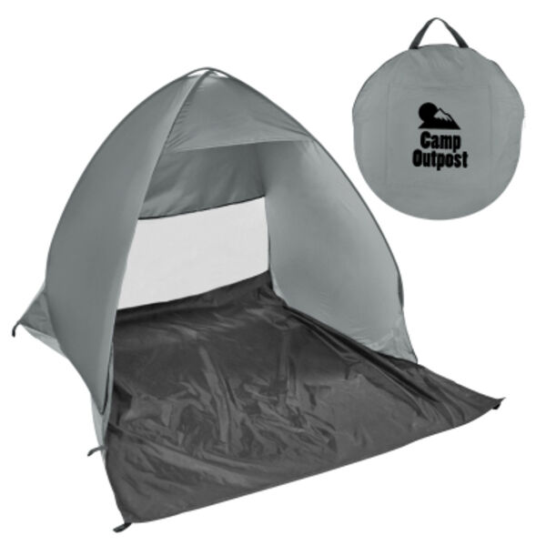 Throw Shade Pop Up Tent Thumbnail