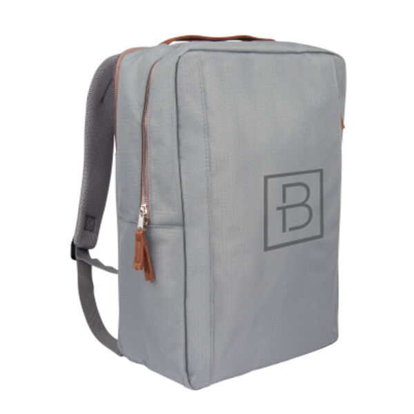 Corporate Structure Laptop Backpack Thumbnail