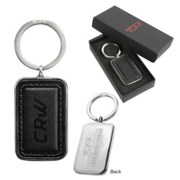 Tumi Alpha Patch Tracer Key Fob Thumbnail