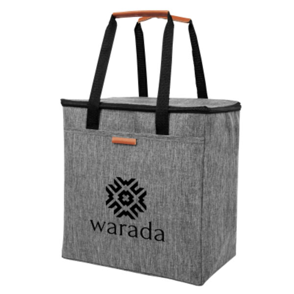Huntington Heathered Cooler Tote Bag Thumbnail
