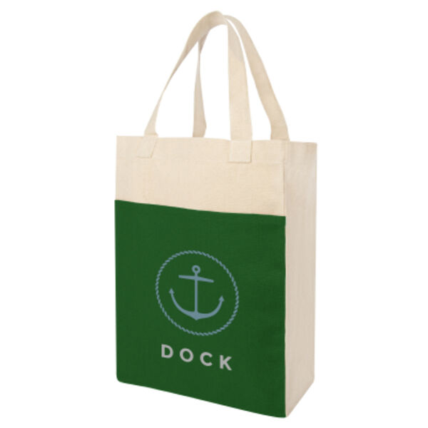Co-Op 10 Oz. Cotton Canvas Shopper Tote Bag Thumbnail