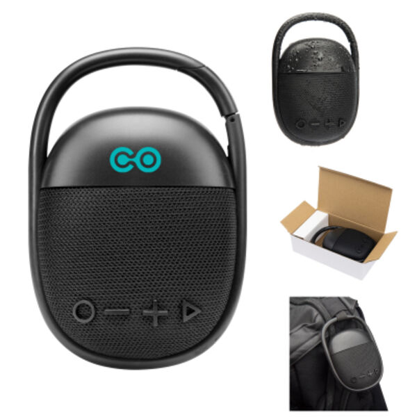 Sound Wave Waterproof Speaker Thumbnail