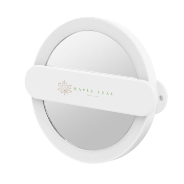 LED Mirror With Swivel Handle Thumbnail