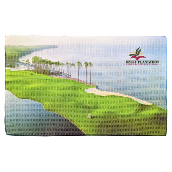 Golf Towel Thumbnail
