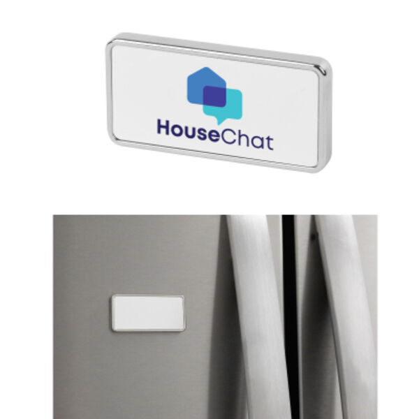Two Piece Magnetic Photo Holder Thumbnail