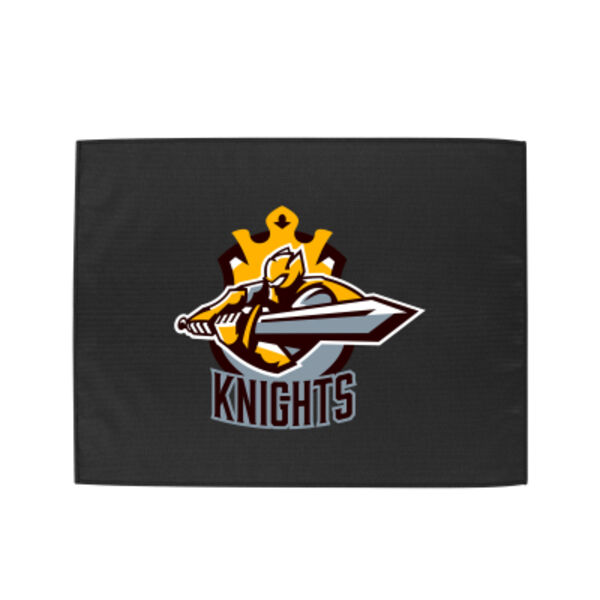 15" x 18" Microfiber Rally Towel Thumbnail