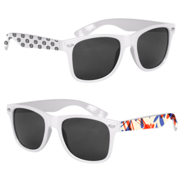 Full Color Malibu Sunglasses Thumbnail