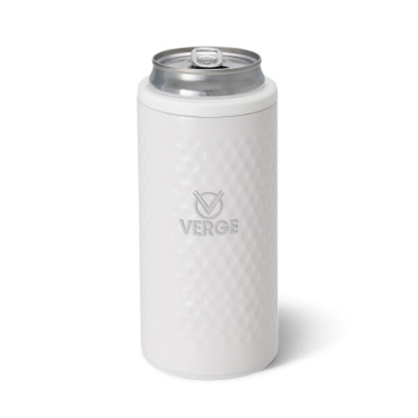 12 Oz. Swig Life™ Golf Ball Skinny Can Cooler Thumbnail