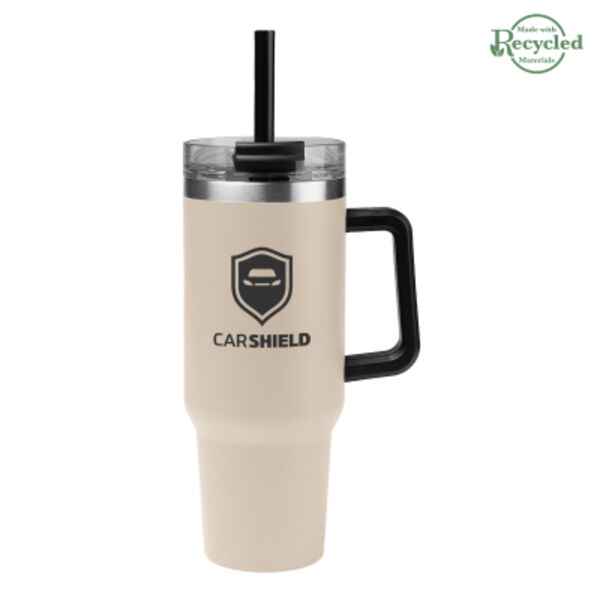40 Oz. Intrepid Stainless Steel Tumbler Thumbnail