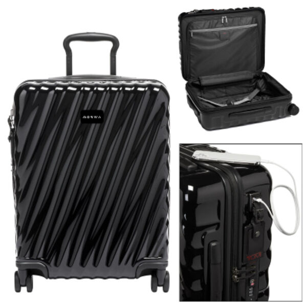 TUMI 19 Degree Continental Expandable 4 Wheeled Carry On Thumbnail
