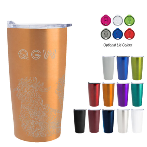 20 Oz. Full Laser Himalayan Tumbler Thumbnail