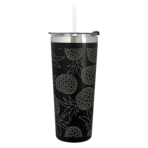 24 Oz. Full Laser Colma Basics Tumbler Thumbnail