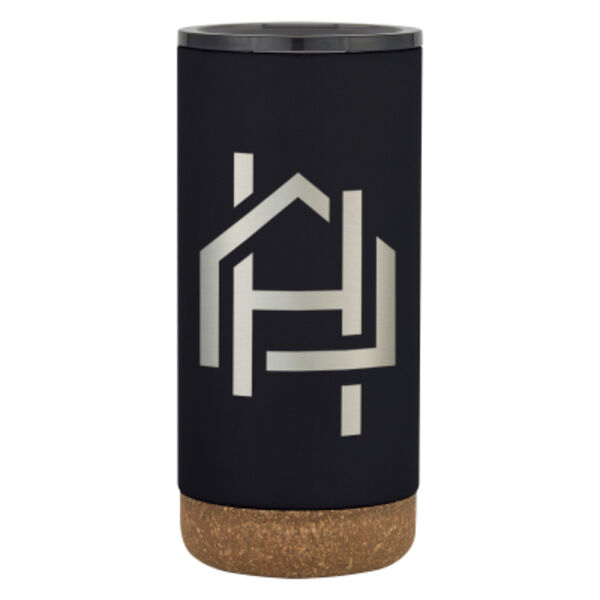 16 Oz. Full Laser Wellington Stainless Steel Tumbler Thumbnail