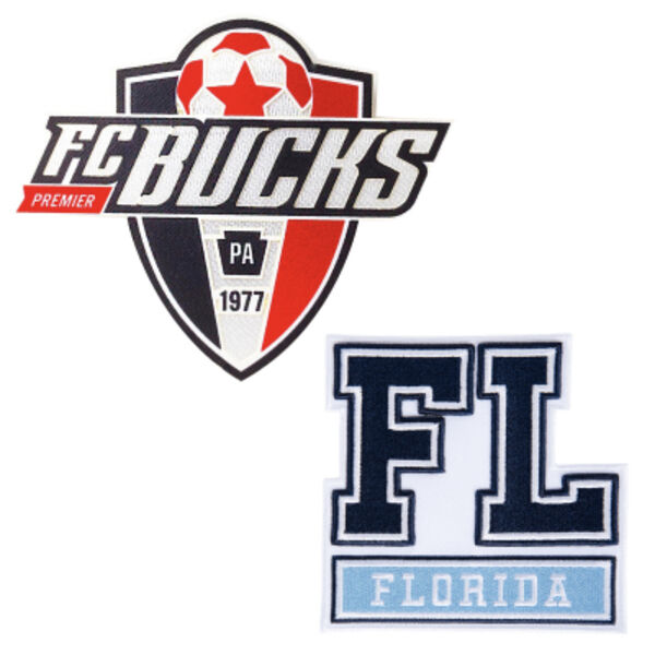 Small Tackle Twill Patch Thumbnail