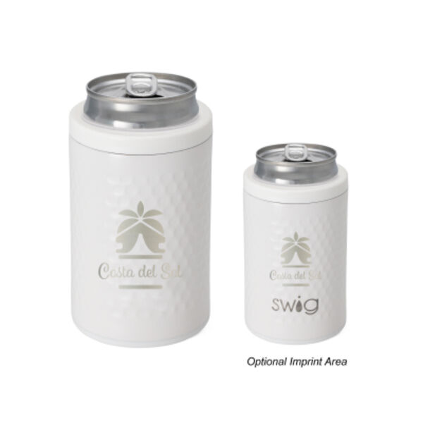 12 Oz. Swig Life™ Golf Can + Bottle Cooler Thumbnail