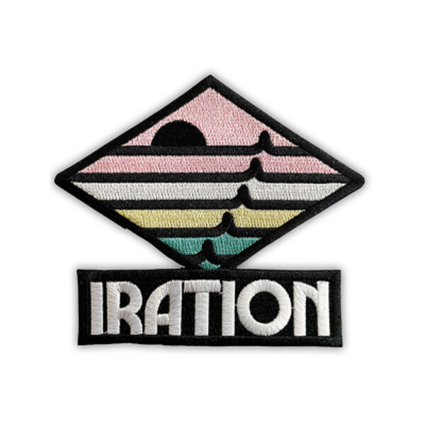 Small Embroidered Emblem Thumbnail