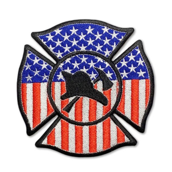 Large Embroidered Emblem Thumbnail