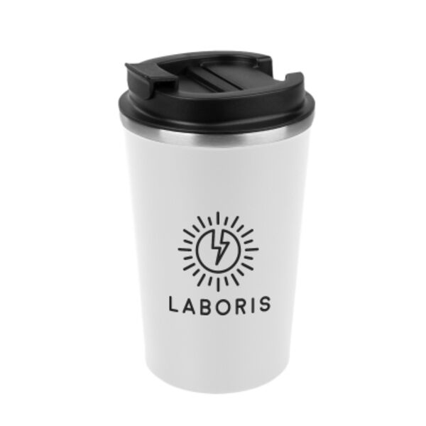 13 Oz. Luca Stainless Steel Tumbler Thumbnail