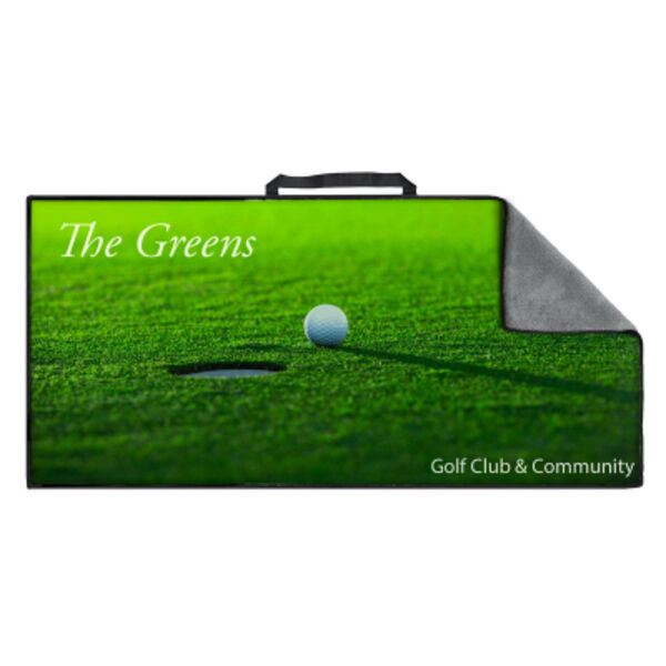 Devant Rival Microfiber Towel Thumbnail
